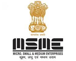MSME Logo